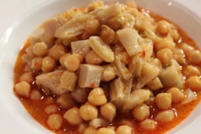 Nohutlu İşkembe Tarifi ve Malzemeleri