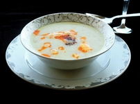 Tavuklu Yalancı İşkembe Çorbası Tarifi ve Malzemeleri