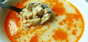 İşkembe Çorbası Sosu Tarifi ve Malzemeleri