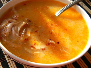 Salçalı İşkembe Çorbası Tarifi ve Malzemeleri