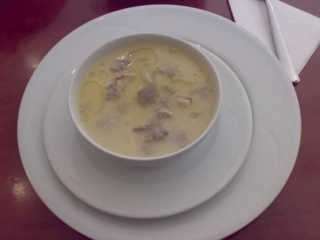 Tavuklu İşkembe Çorbası Tarifi ve Malzemeleri